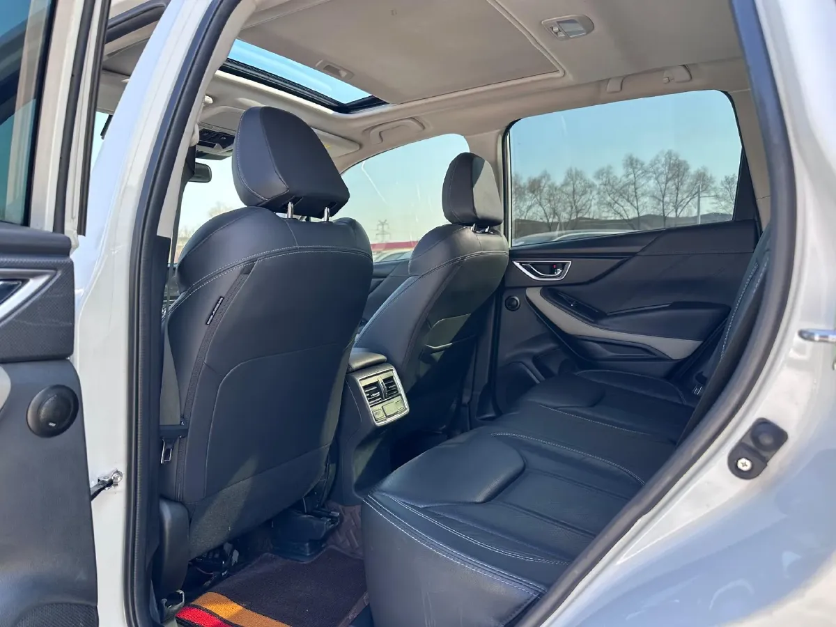 2021 Subaru Forester 2.0L 154HP H4 CVT,autocango,china used car exporter,china ev exporter,chinese used car exporter,chinese used ev exporter