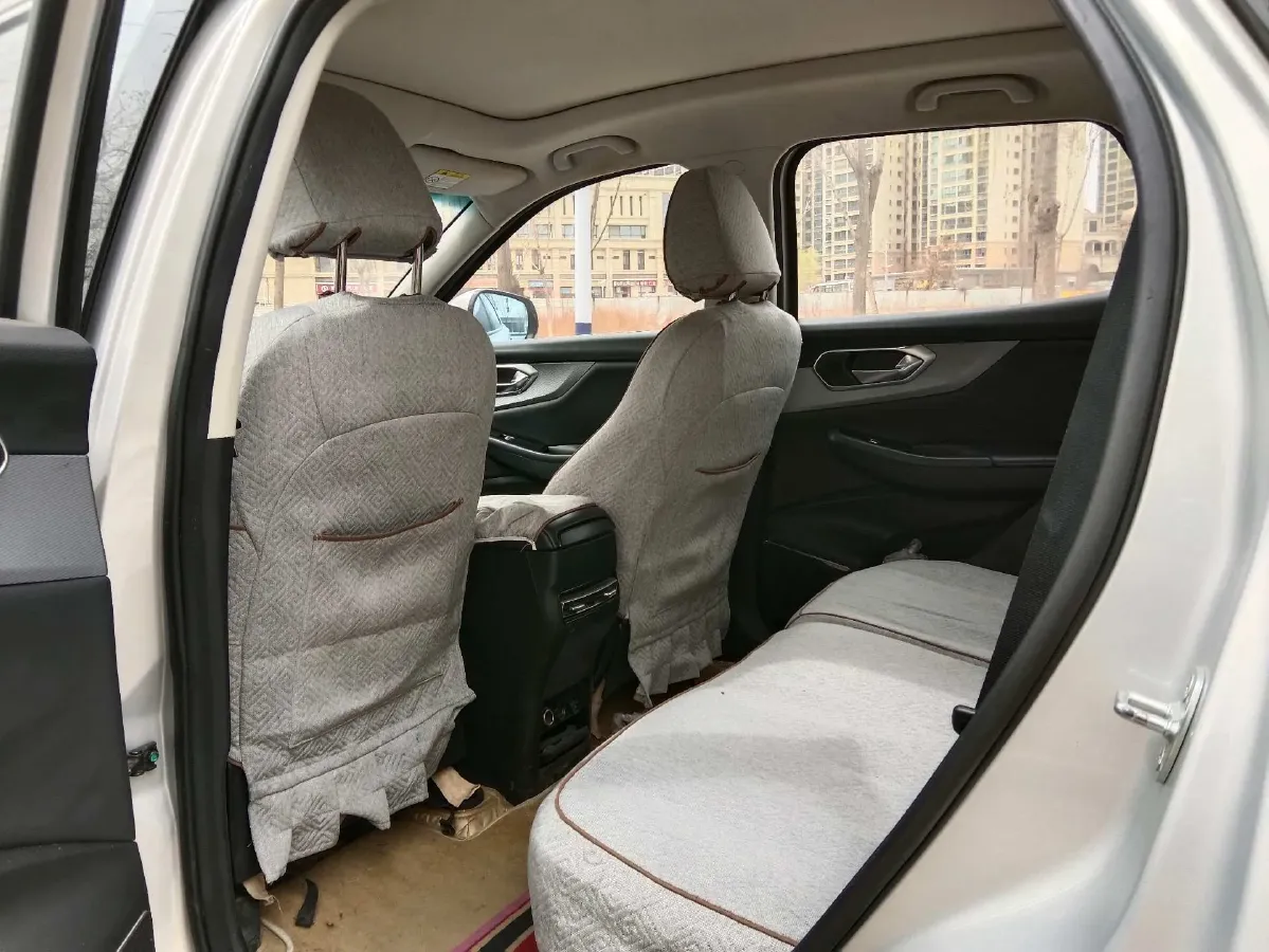 2020 BeiJing Auto X7 1.5T 188HP L4 7DCT,autocango,china used car exporter,china ev exporter,chinese used car exporter,chinese used ev exporter