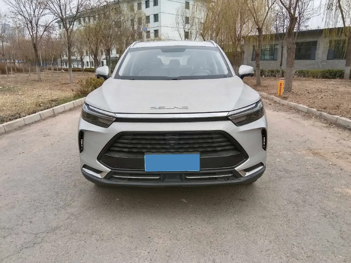 2020 BeiJing Auto X7 1.5T 188HP L4 7DCT,autocango,china used car exporter,china ev exporter,chinese used car exporter,chinese used ev exporter
