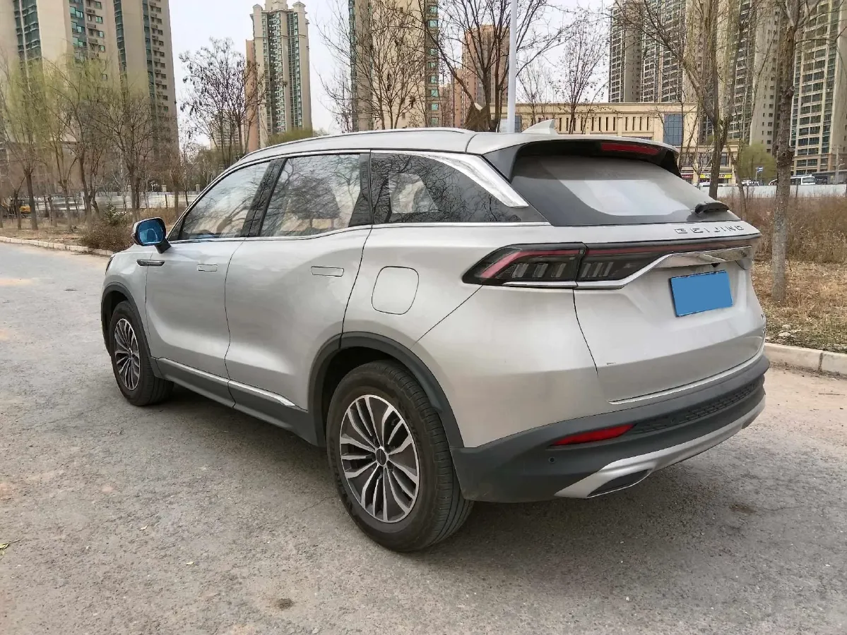 2020 BeiJing Auto X7 1.5T 188HP L4 7DCT,autocango,china used car exporter,china ev exporter,chinese used car exporter,chinese used ev exporter