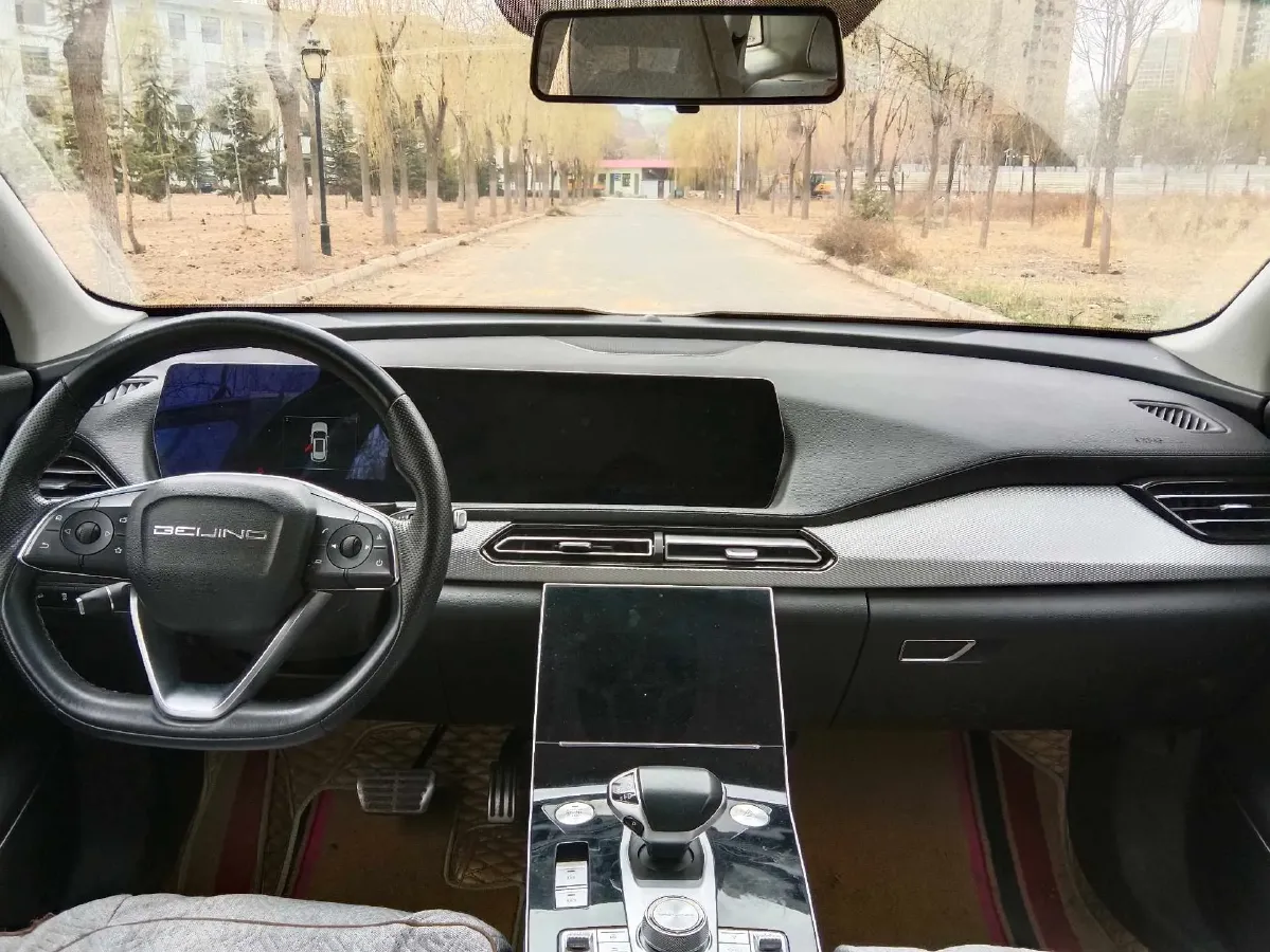 2020 BeiJing Auto X7 1.5T 188HP L4 7DCT,autocango,china used car exporter,china ev exporter,chinese used car exporter,chinese used ev exporter