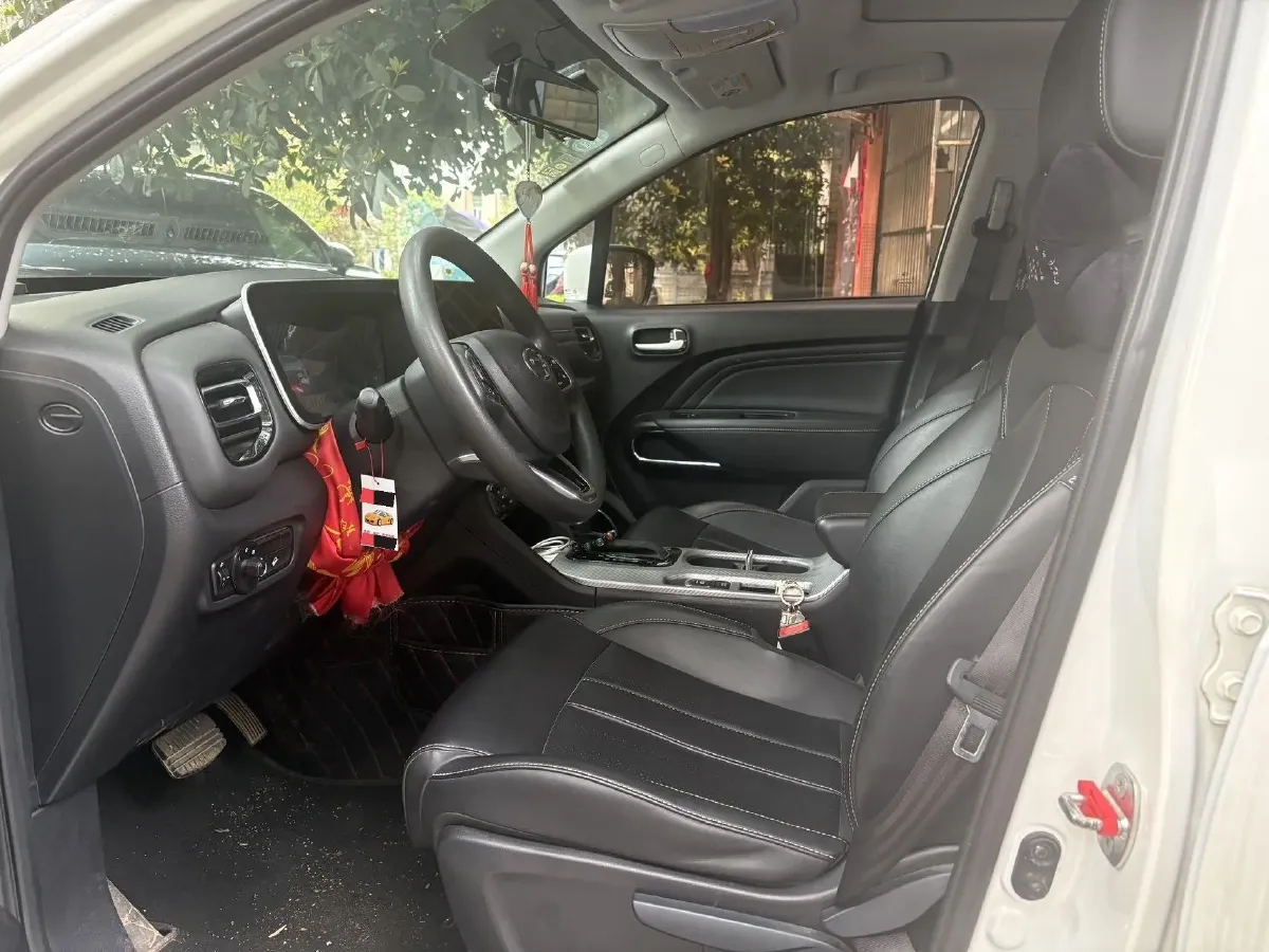 2021 GAC Trumpchi GS3 1.5T 169HP L4 6AT,autocango,china used car exporter,china ev exporter,chinese used car exporter,chinese used ev exporter