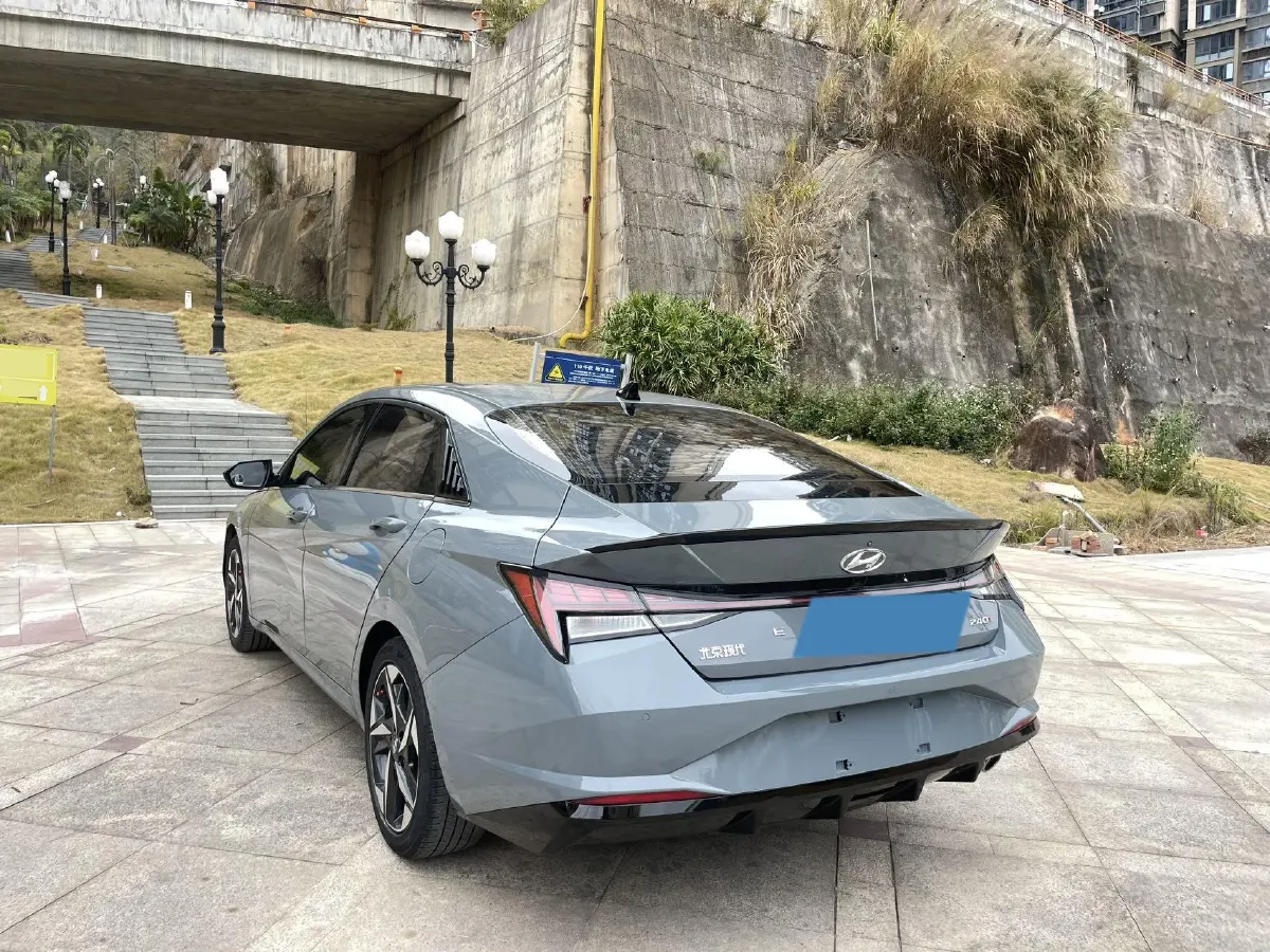 2021 Hyundai Elantra 1.4T 140HP L4 7DCT,autocango,china used car exporter,china ev exporter,chinese used car exporter,chinese used ev exporter