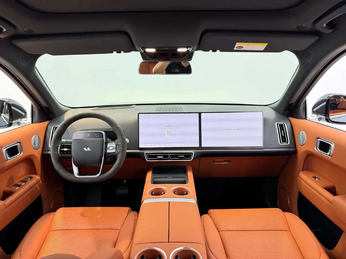 2023 Li L9 Range Extended 154HP REEV 42.6KWH,autocango,china used car exporter,china ev exporter,chinese used car exporter,chinese used ev exporter