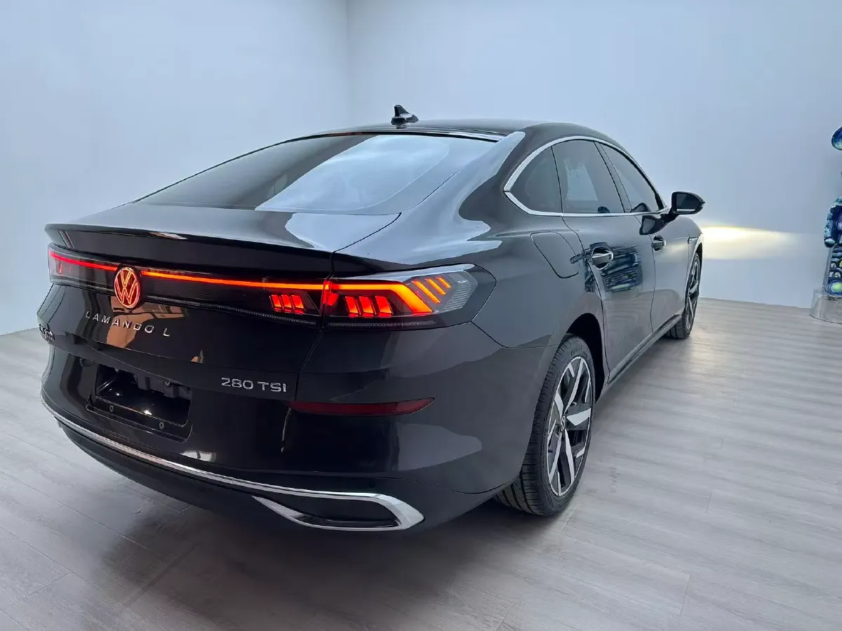 2023 Volkswagen Lamando 1.4T 150HP L4 7DCT,autocango,china used car exporter,china ev exporter,chinese used car exporter,chinese used ev exporter