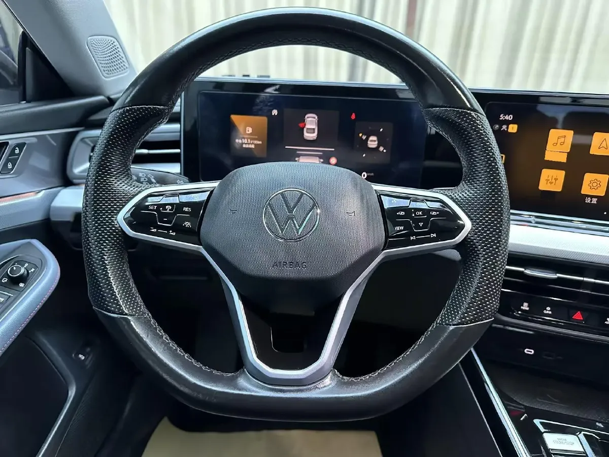 2023 Volkswagen Lamando 1.4T 150HP L4 7DCT,autocango,china used car exporter,china ev exporter,chinese used car exporter,chinese used ev exporter