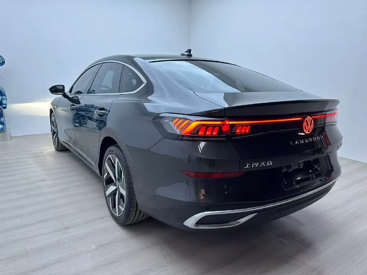 2023 Volkswagen Lamando 1.4T 150HP L4 7DCT,autocango,china used car exporter,china ev exporter,chinese used car exporter,chinese used ev exporter