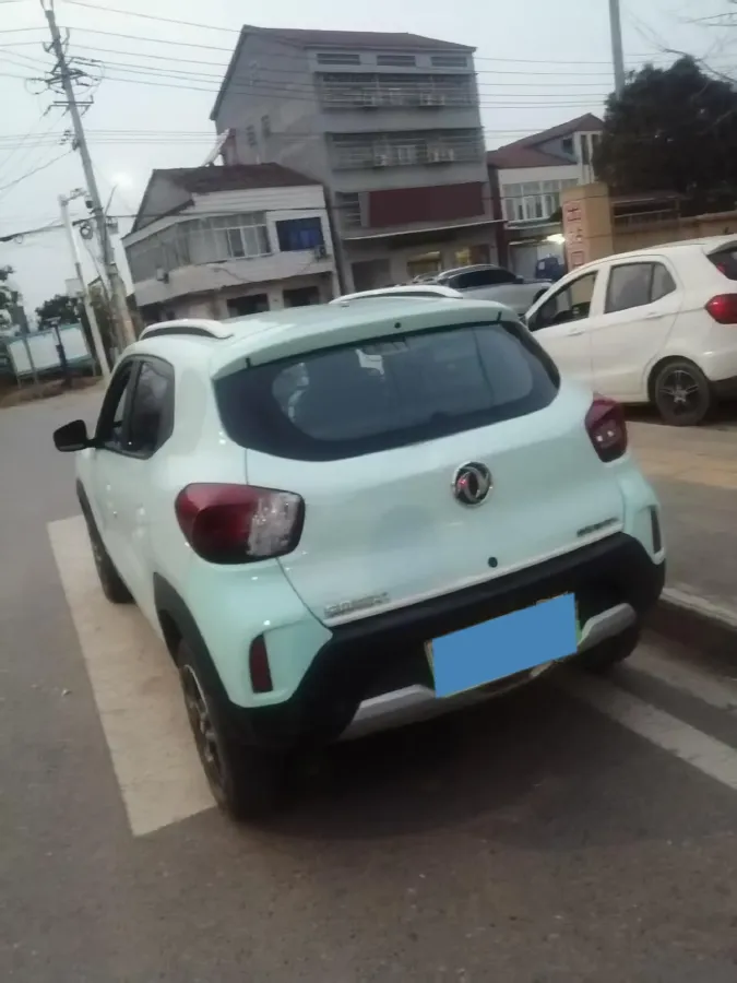 2022 DongFeng eπ Nami EX1 BEV 26.8KWH,autocango,china used car exporter,china ev exporter,chinese used car exporter,chinese used ev exporter