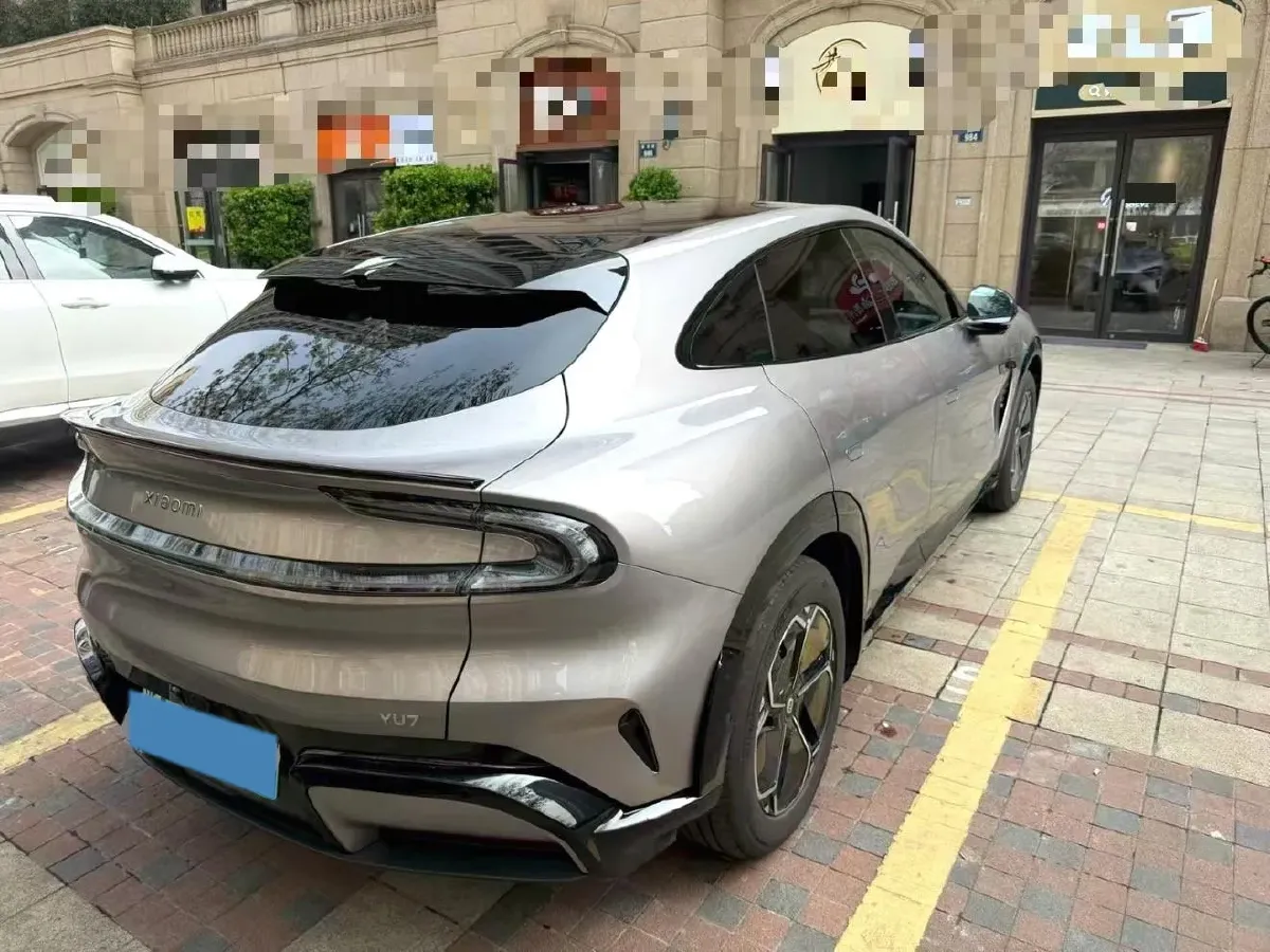 2025 MI YU7 BEV 96.3KWH,autocango,china used car exporter,china ev exporter,chinese used car exporter,chinese used ev exporter