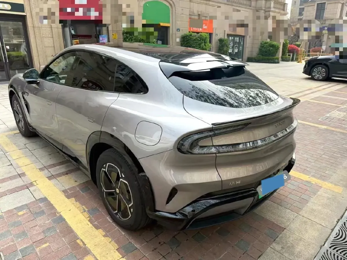 2025 MI YU7 BEV 96.3KWH,autocango,china used car exporter,china ev exporter,chinese used car exporter,chinese used ev exporter
