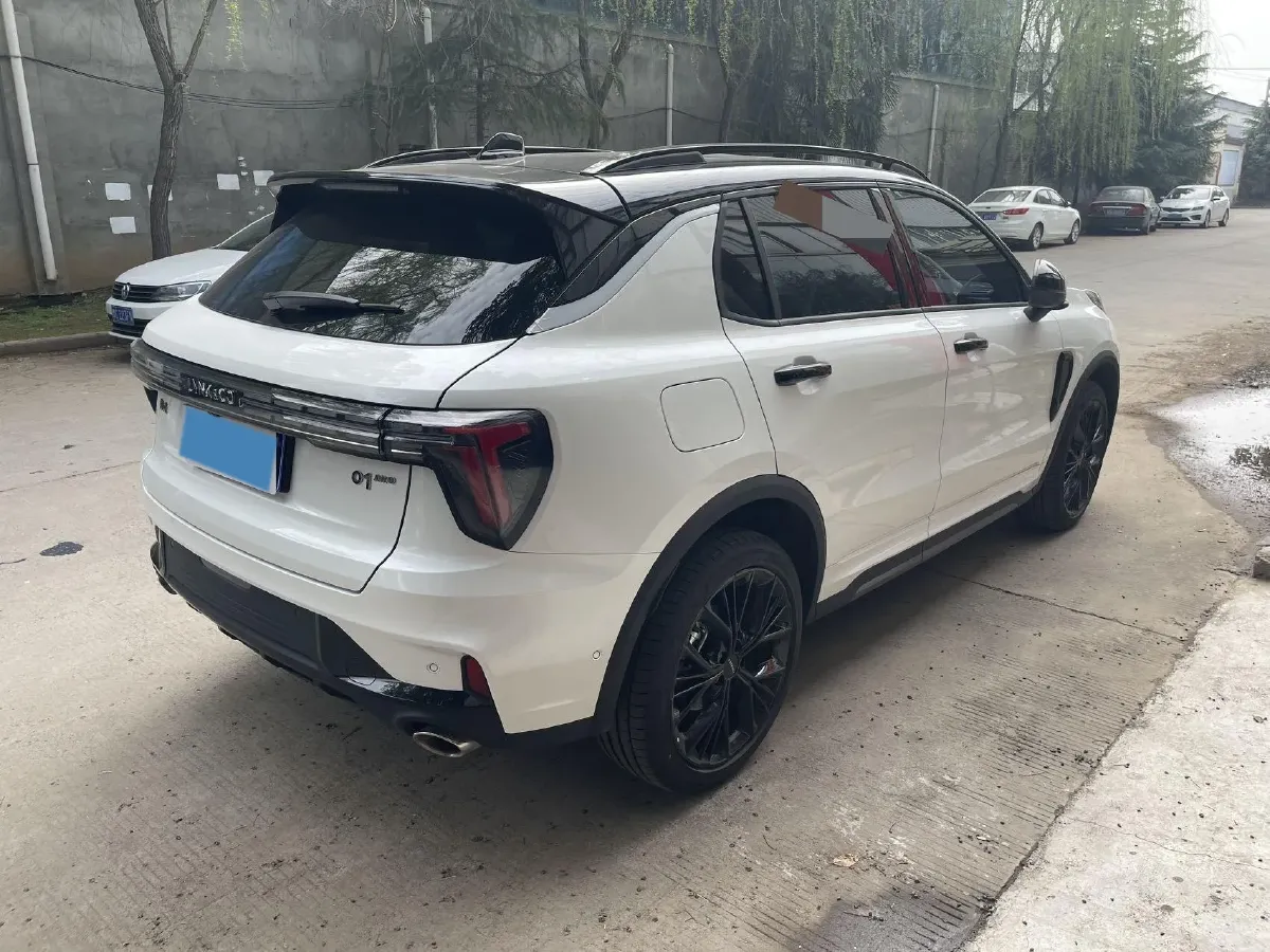 2025 LYNK&CO 01 2.0T 254HP L4 8AT,autocango,china used car exporter,china ev exporter,chinese used car exporter,chinese used ev exporter