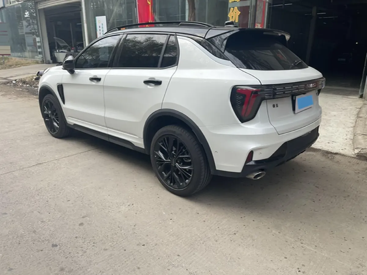 2025 LYNK&CO 01 2.0T 254HP L4 8AT,autocango,china used car exporter,china ev exporter,chinese used car exporter,chinese used ev exporter