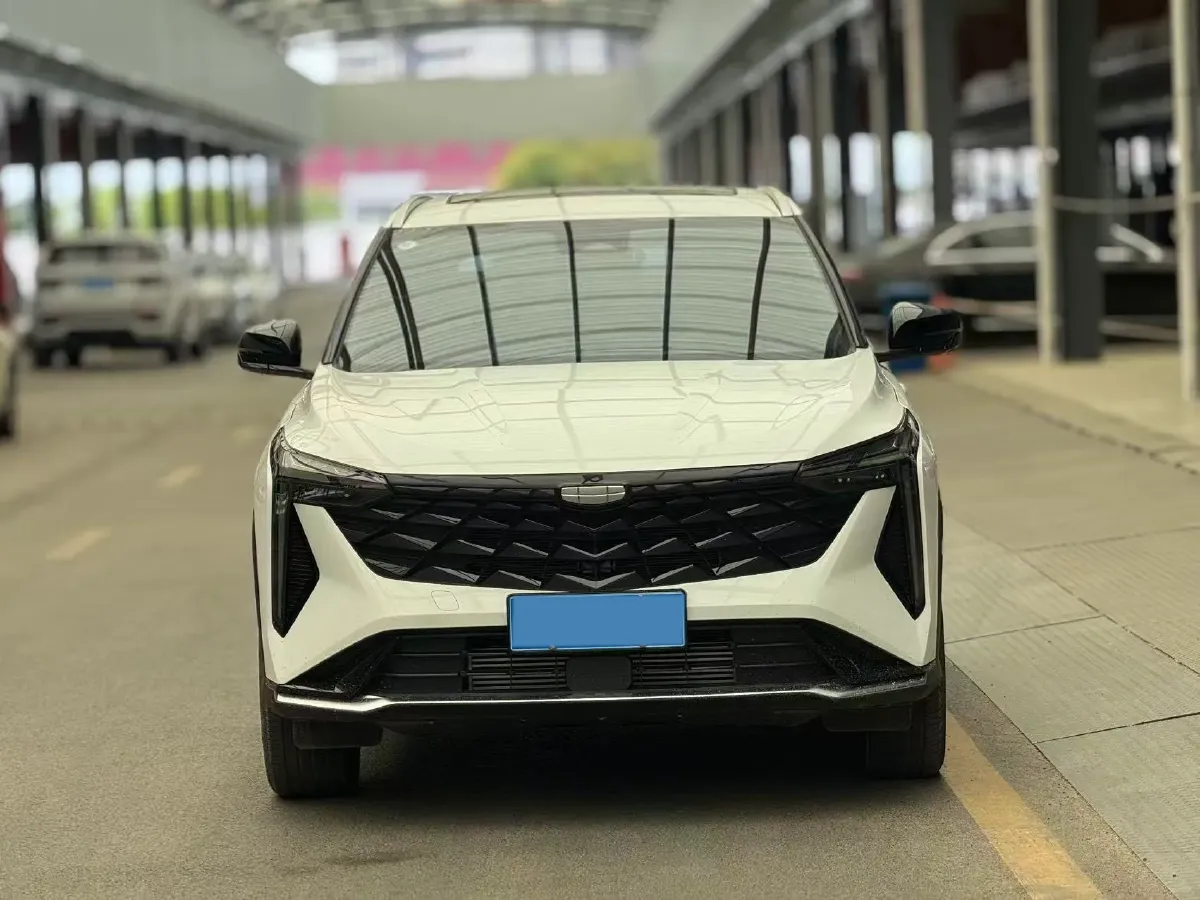 2024 Geely Azkarra 1.5T 181HP L4 7DCT,autocango,china used car exporter,china ev exporter,chinese used car exporter,chinese used ev exporter