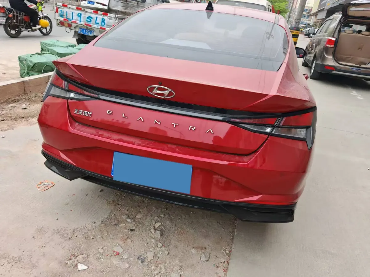 2021 Hyundai Elantra 1.5L 115HP L4 CVT,autocango,china used car exporter,china ev exporter,chinese used car exporter,chinese used ev exporter