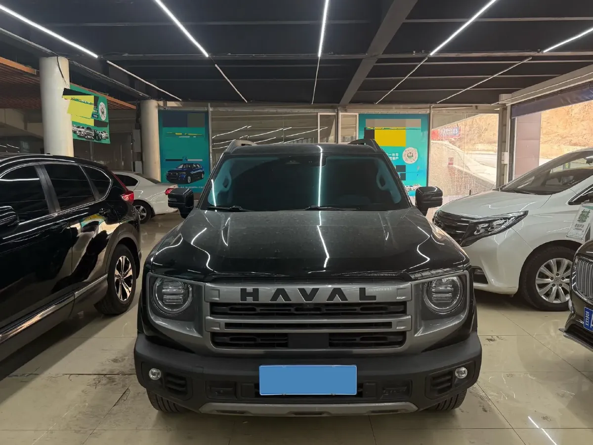 2024 Haval Dargo 2.0T 238HP L4 9DCT,autocango,china used car exporter,china ev exporter,chinese used car exporter,chinese used ev exporter