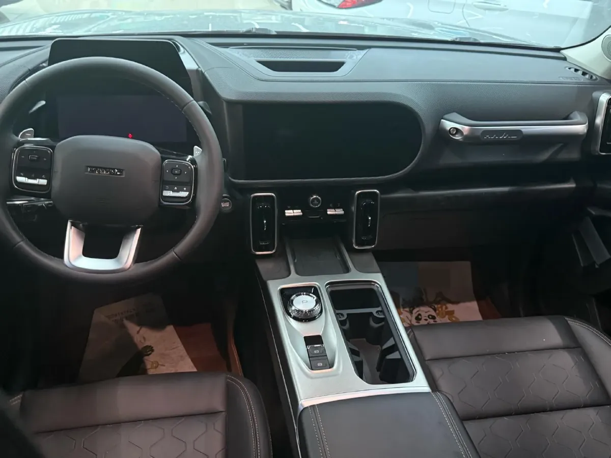 2024 Haval Dargo 2.0T 238HP L4 9DCT,autocango,china used car exporter,china ev exporter,chinese used car exporter,chinese used ev exporter