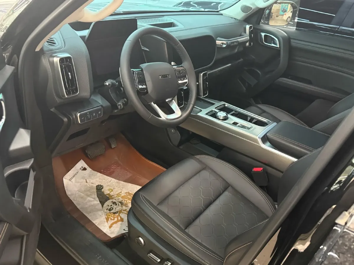 2024 Haval Dargo 2.0T 238HP L4 9DCT,autocango,china used car exporter,china ev exporter,chinese used car exporter,chinese used ev exporter