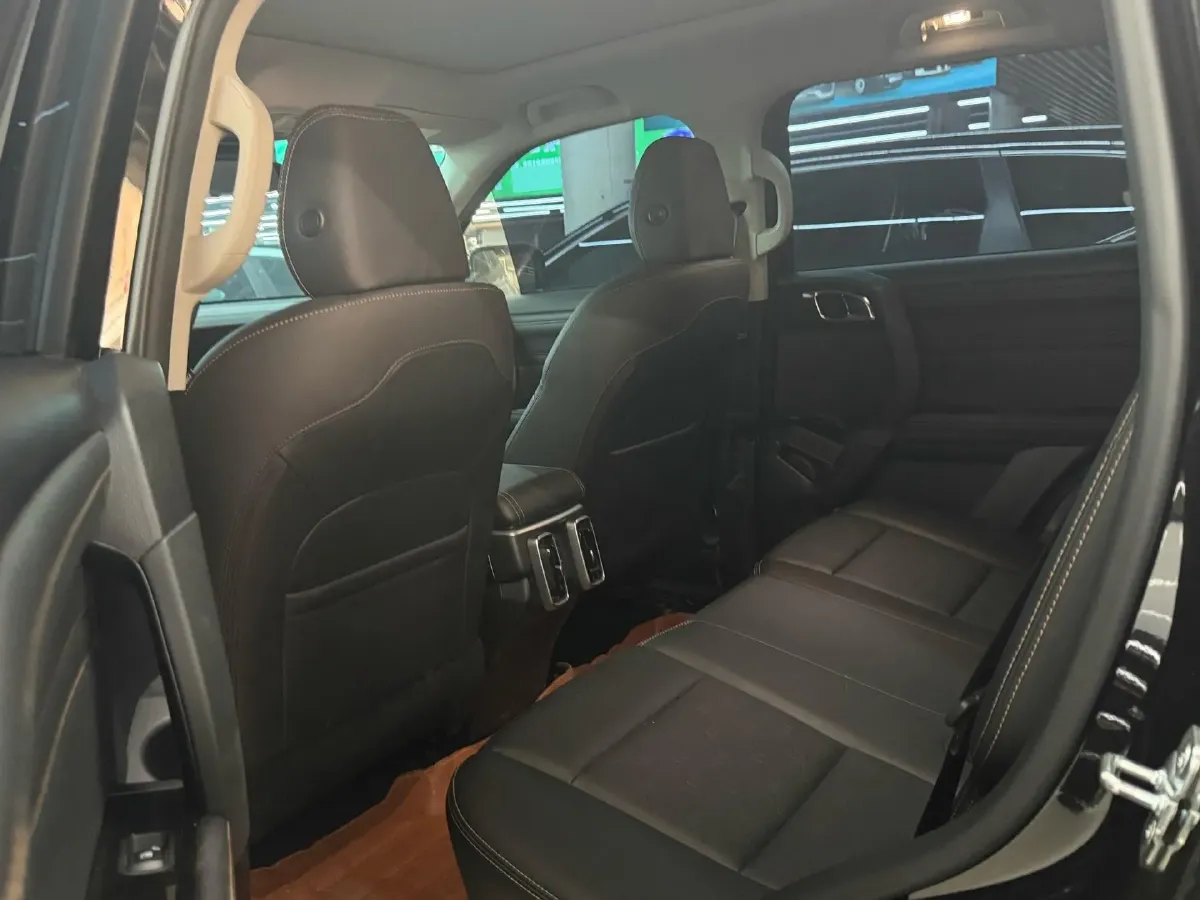 2024 Haval Dargo 2.0T 238HP L4 9DCT,autocango,china used car exporter,china ev exporter,chinese used car exporter,chinese used ev exporter