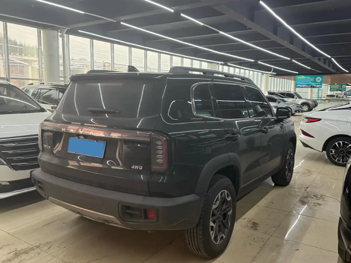 2024 Haval Dargo 2.0T 238HP L4 9DCT,autocango,china used car exporter,china ev exporter,chinese used car exporter,chinese used ev exporter