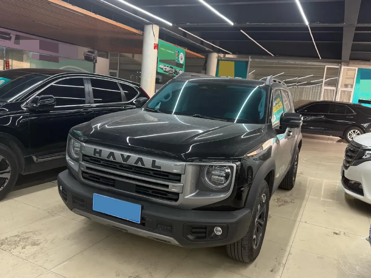 2024 Haval Dargo 2.0T 238HP L4 9DCT,autocango,china used car exporter,china ev exporter,chinese used car exporter,chinese used ev exporter
