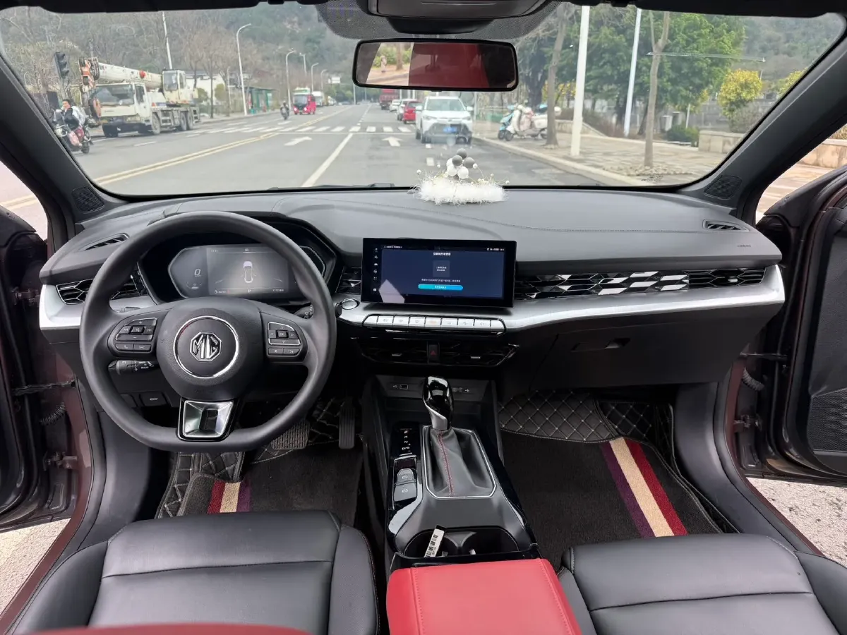 2022 MG 5 1.5L 120HP L4 CVT,autocango,china used car exporter,china ev exporter,chinese used car exporter,chinese used ev exporter