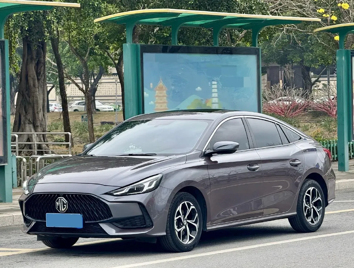 2022 MG 5 1.5L 120HP L4 CVT,autocango,china used car exporter,china ev exporter,chinese used car exporter,chinese used ev exporter