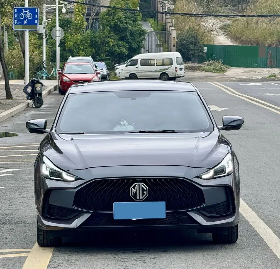 2022 MG 5 1.5L 120HP L4 CVT,autocango,china used car exporter,china ev exporter,chinese used car exporter,chinese used ev exporter