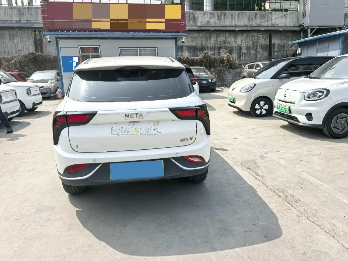 2023 Yudo Rabbit BEV 41.7KWH,autocango,china used car exporter,china ev exporter,chinese used car exporter,chinese used ev exporter