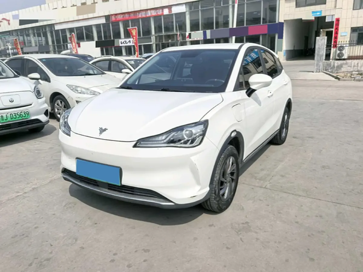 2023 Yudo Rabbit BEV 41.7KWH,autocango,china used car exporter,china ev exporter,chinese used car exporter,chinese used ev exporter