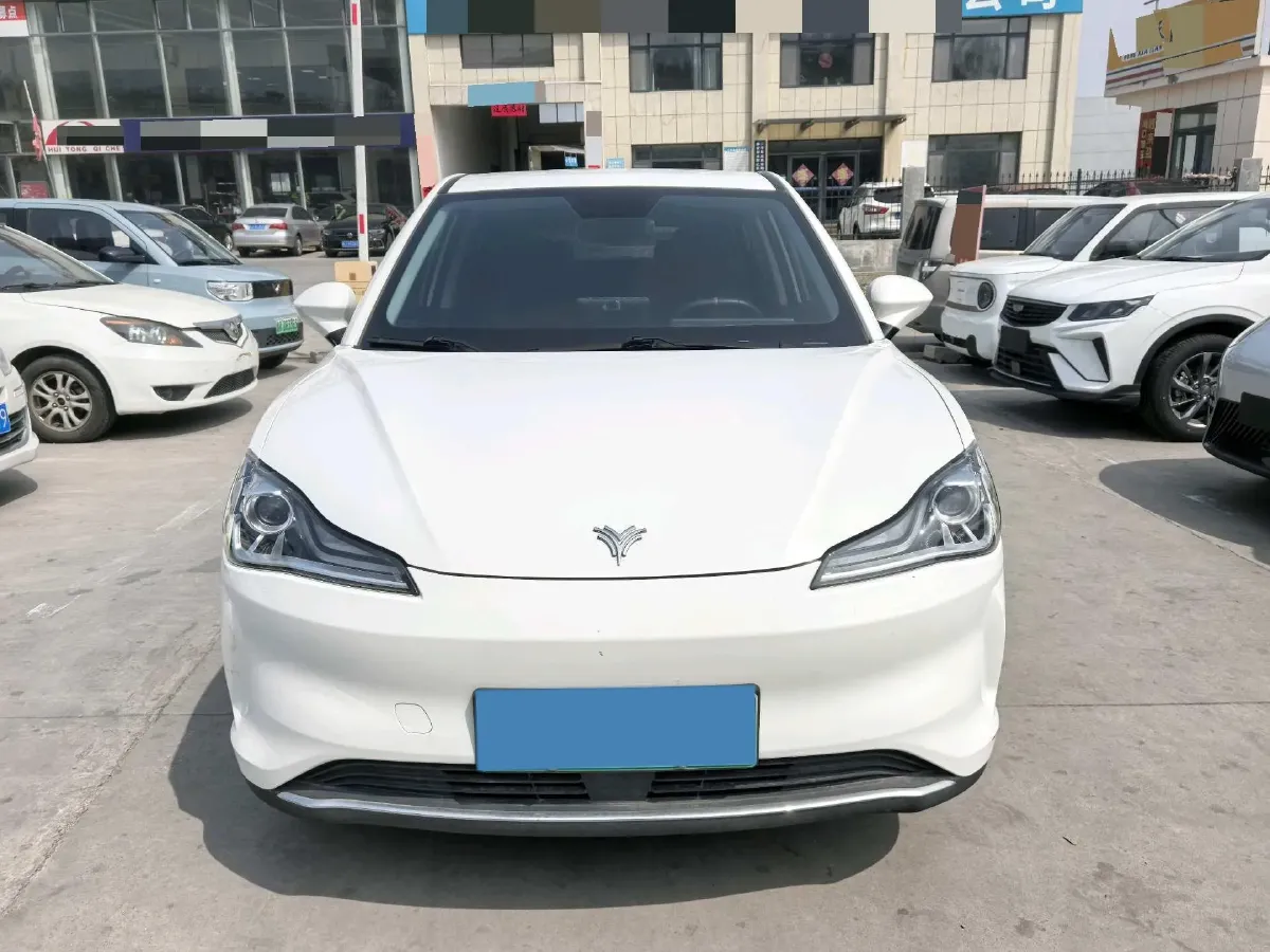 2023 Yudo Rabbit BEV 41.7KWH,autocango,china used car exporter,china ev exporter,chinese used car exporter,chinese used ev exporter