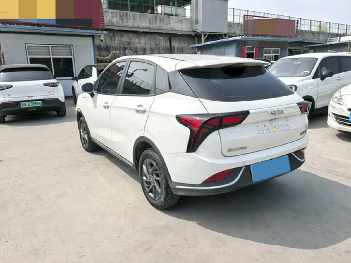 2023 Yudo Rabbit BEV 41.7KWH,autocango,china used car exporter,china ev exporter,chinese used car exporter,chinese used ev exporter