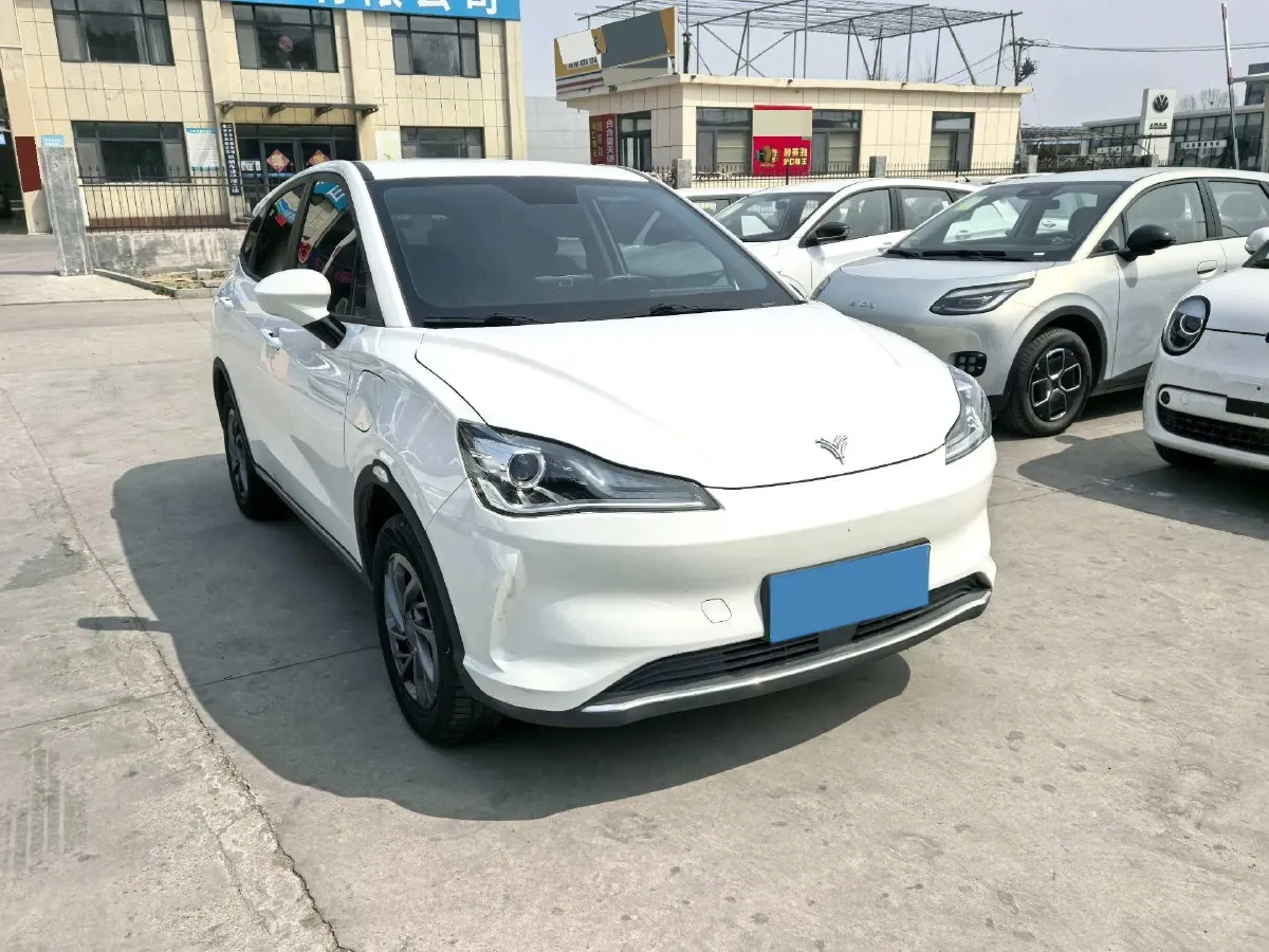 2023 Yudo Rabbit BEV 41.7KWH,autocango,china used car exporter,china ev exporter,chinese used car exporter,chinese used ev exporter