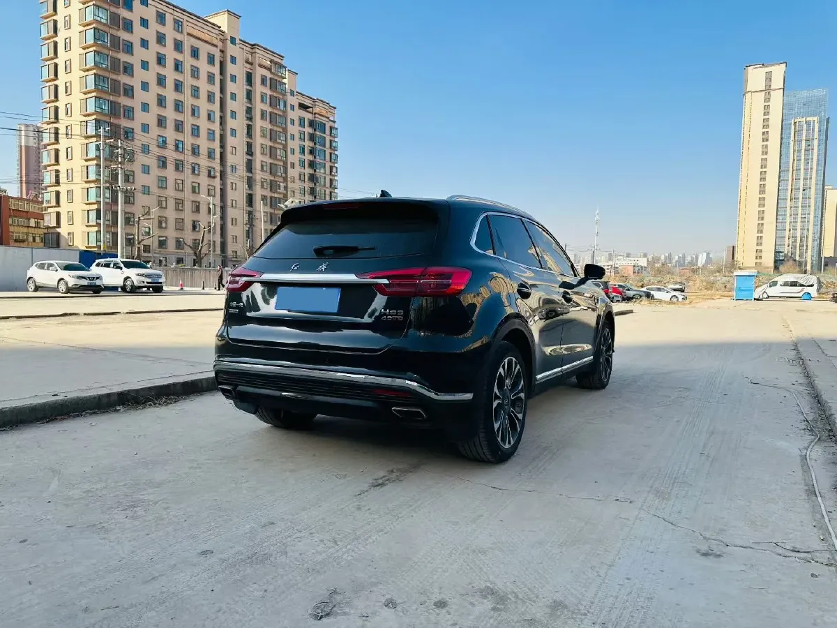 2019 HongQi HS5 2.0T 224HP L4 6AT,autocango,china used car exporter,china ev exporter,chinese used car exporter,chinese used ev exporter