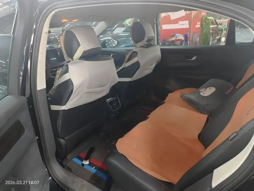 2023 HongQi E-QM5 BEV 54KWH,autocango,china used car exporter,china ev exporter,chinese used car exporter,chinese used ev exporter