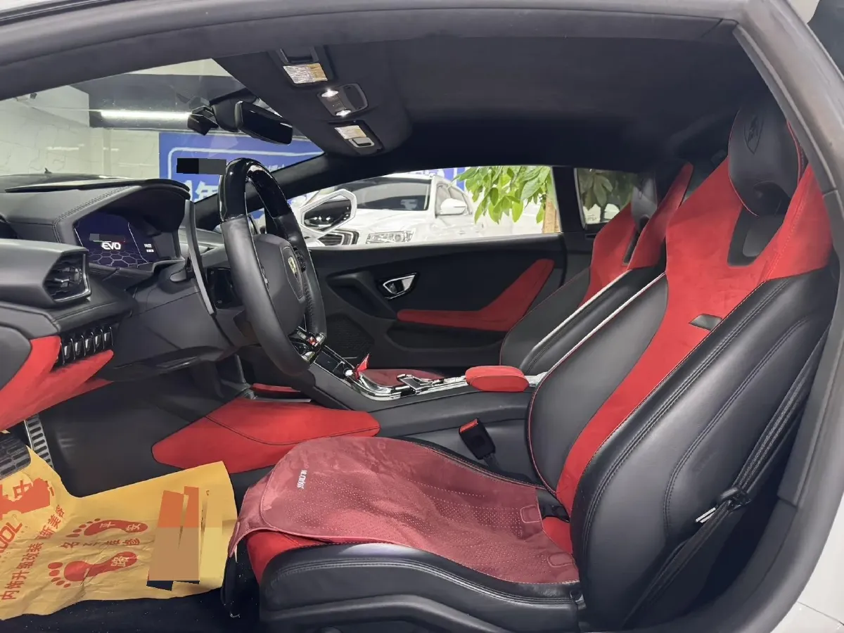 2020 Lamborghini Huracán 5.2L 611HP V10 7DCT,autocango,china used car exporter,china ev exporter,chinese used car exporter,chinese used ev exporter