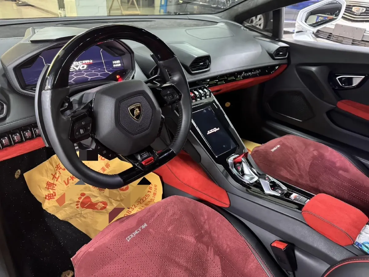 2020 Lamborghini Huracán 5.2L 611HP V10 7DCT,autocango,china used car exporter,china ev exporter,chinese used car exporter,chinese used ev exporter