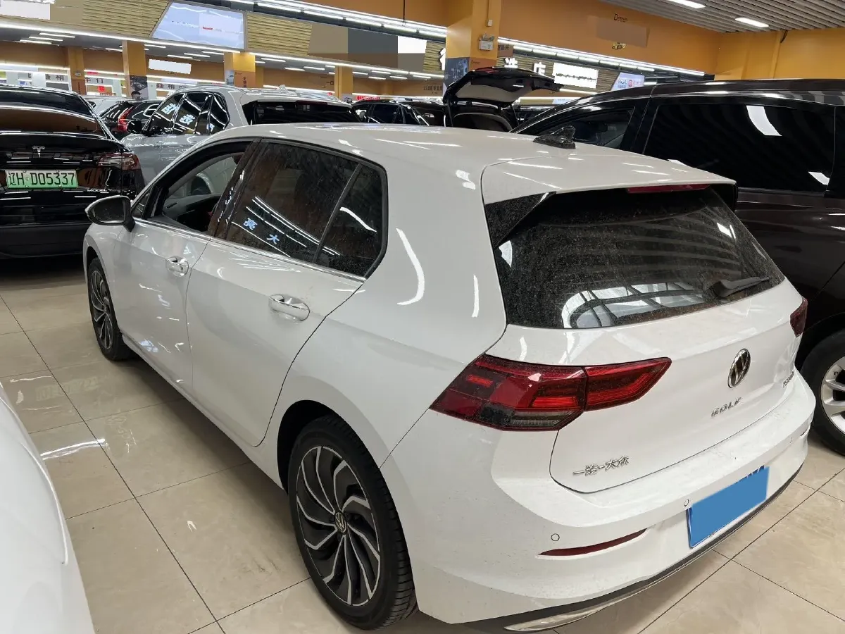 2021 Volkswagen Golf 1.4T 150HP L4 7DCT,autocango,china used car exporter,china ev exporter,chinese used car exporter,chinese used ev exporter