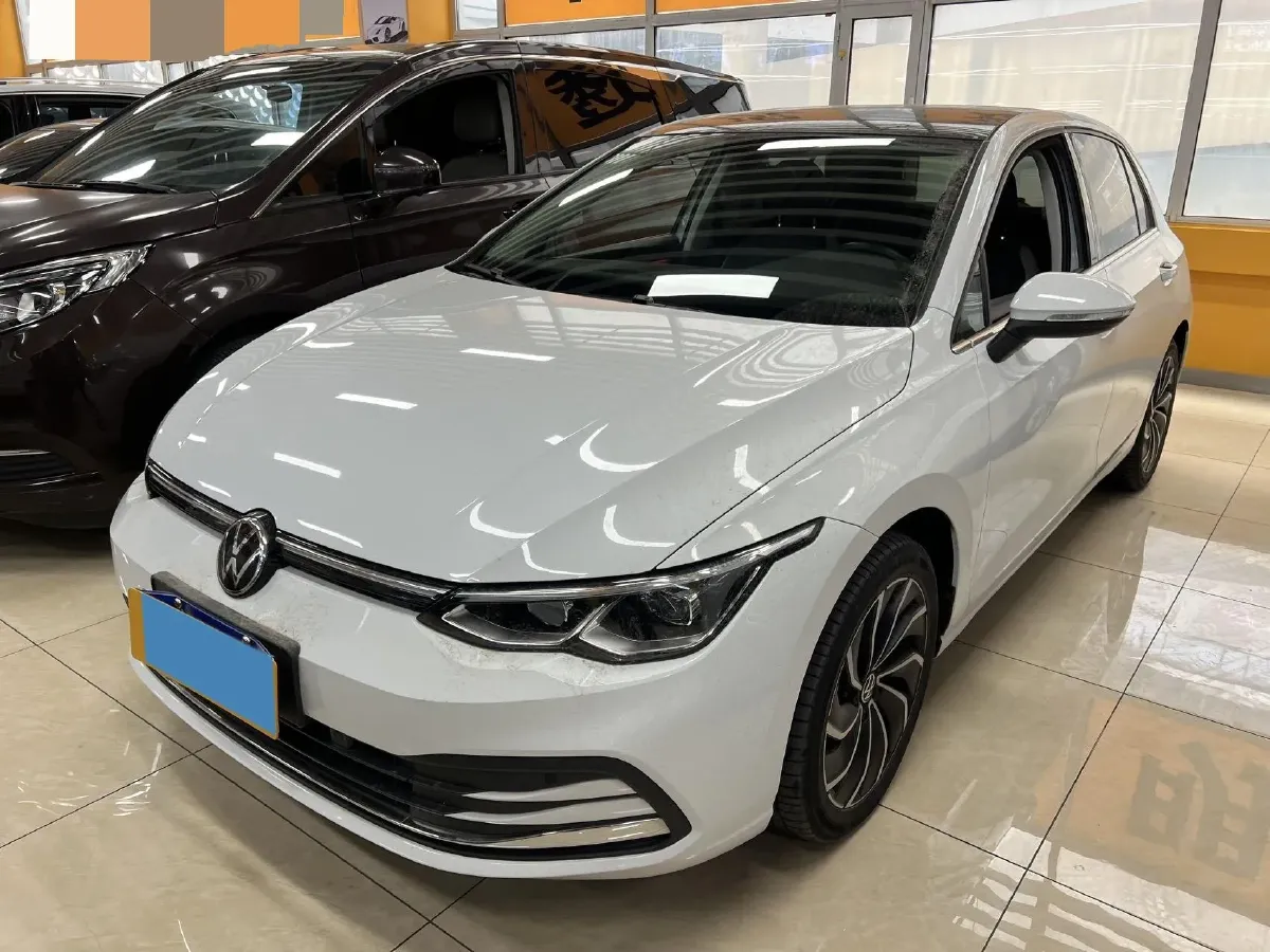 2021 Volkswagen Golf 1.4T 150HP L4 7DCT,autocango,china used car exporter,china ev exporter,chinese used car exporter,chinese used ev exporter