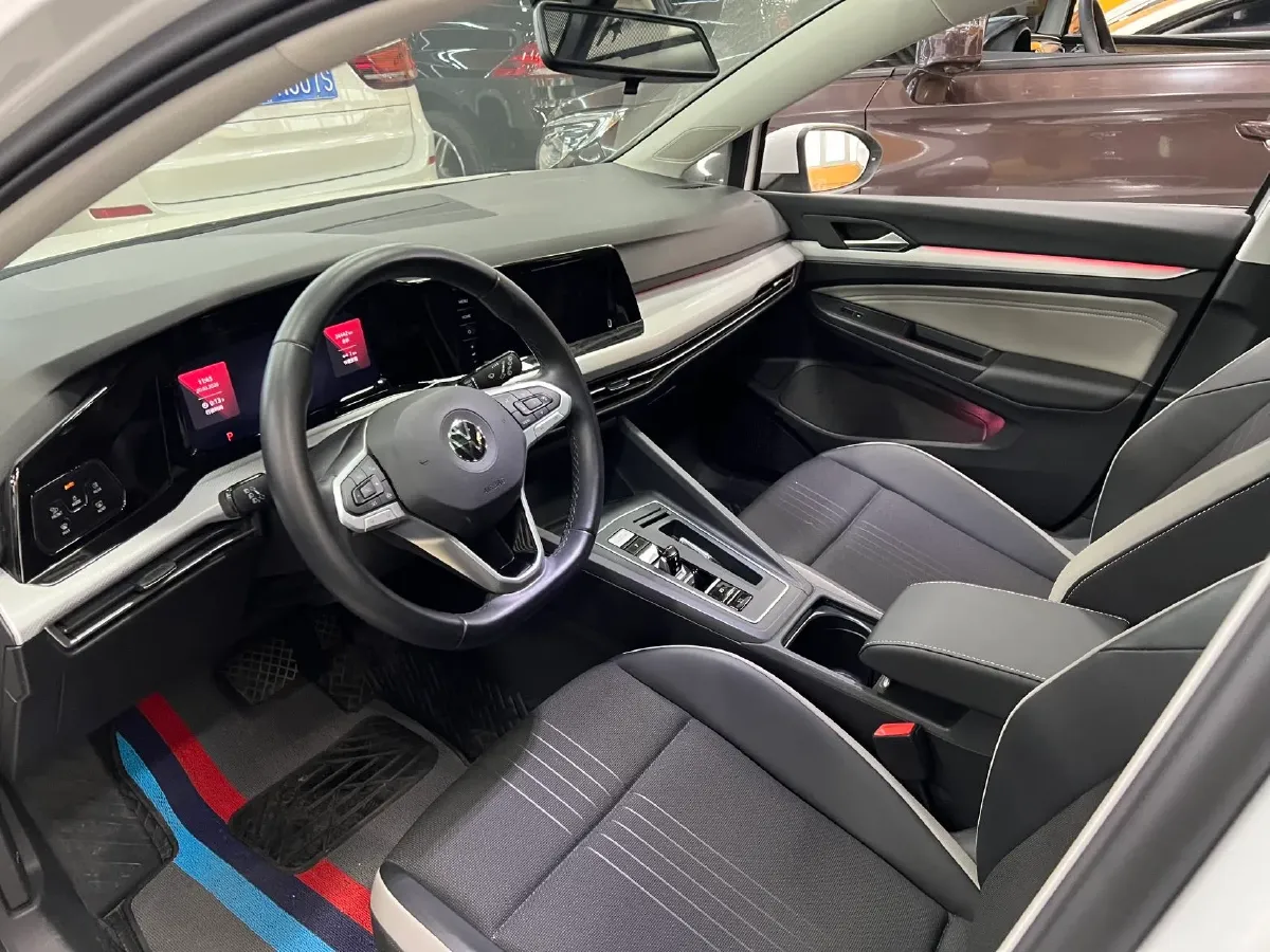 2021 Volkswagen Golf 1.4T 150HP L4 7DCT,autocango,china used car exporter,china ev exporter,chinese used car exporter,chinese used ev exporter