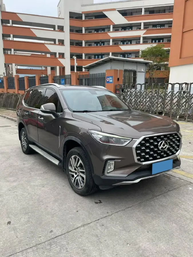 2017 MAXUS D90 2.0T 224HP L4 6AT,autocango,china used car exporter,china ev exporter,chinese used car exporter,chinese used ev exporter