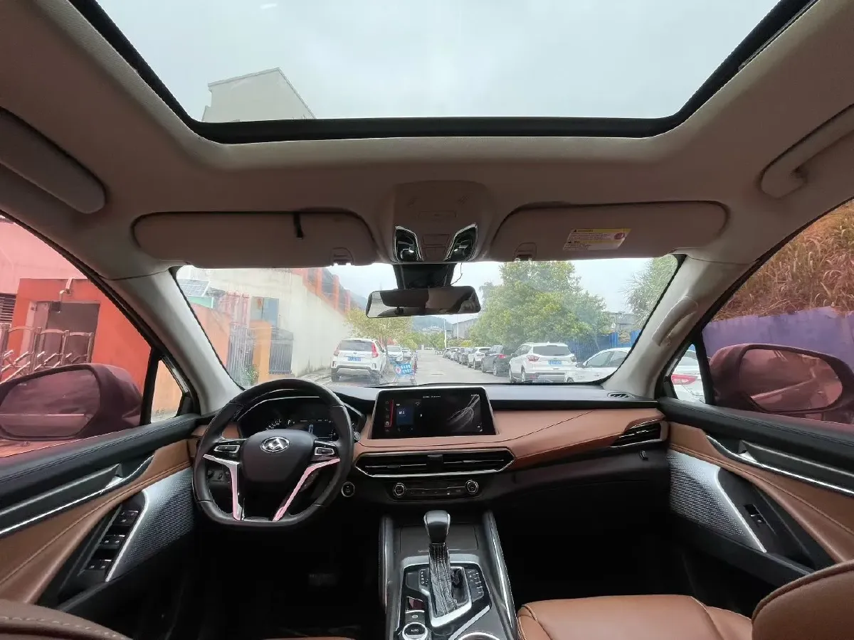 2017 MAXUS D90 2.0T 224HP L4 6AT,autocango,china used car exporter,china ev exporter,chinese used car exporter,chinese used ev exporter