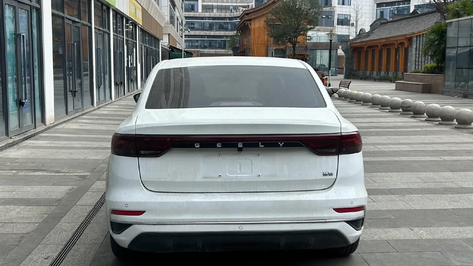 2022 Geely Emgrand 1.5L 114HP L4 CVT,autocango,china used car exporter,china ev exporter,chinese used car exporter,chinese used ev exporter