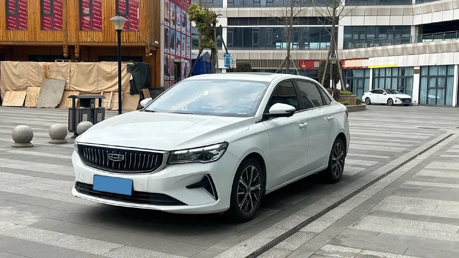 2022 Geely Emgrand 1.5L 114HP L4 CVT,autocango,china used car exporter,china ev exporter,chinese used car exporter,chinese used ev exporter