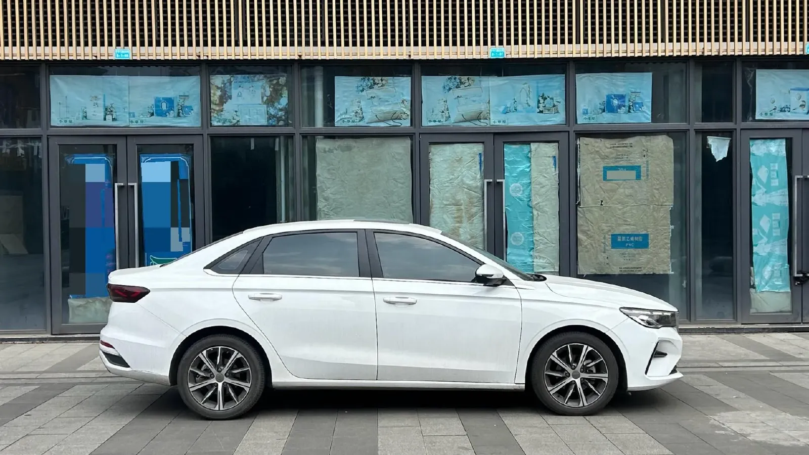 2022 Geely Emgrand 1.5L 114HP L4 CVT,autocango,china used car exporter,china ev exporter,chinese used car exporter,chinese used ev exporter