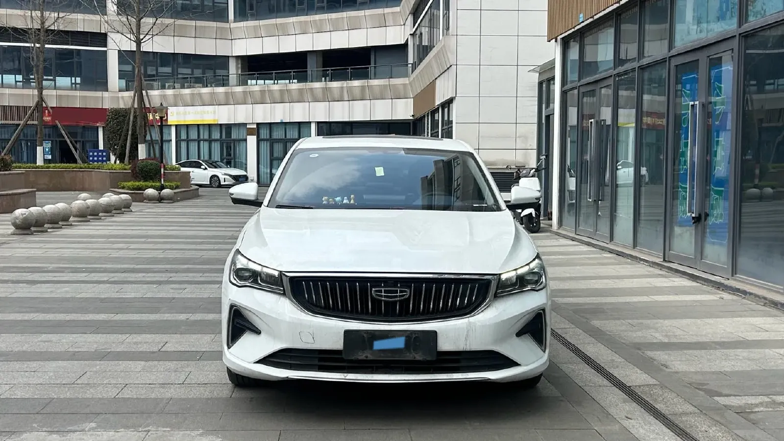 2022 Geely Emgrand 1.5L 114HP L4 CVT,autocango,china used car exporter,china ev exporter,chinese used car exporter,chinese used ev exporter