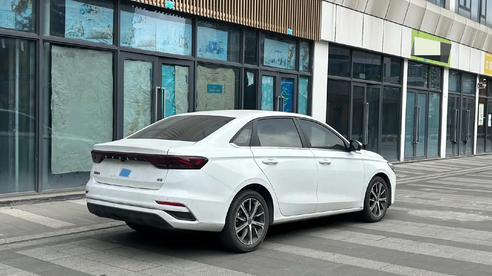 2022 Geely Emgrand 1.5L 114HP L4 CVT,autocango,china used car exporter,china ev exporter,chinese used car exporter,chinese used ev exporter