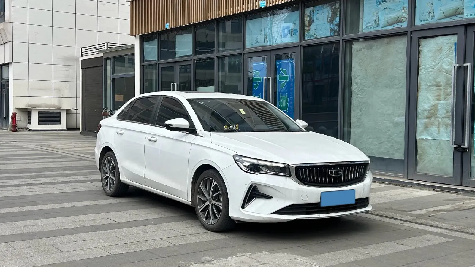 2022 Geely Emgrand 1.5L 114HP L4 CVT,autocango,china used car exporter,china ev exporter,chinese used car exporter,chinese used ev exporter