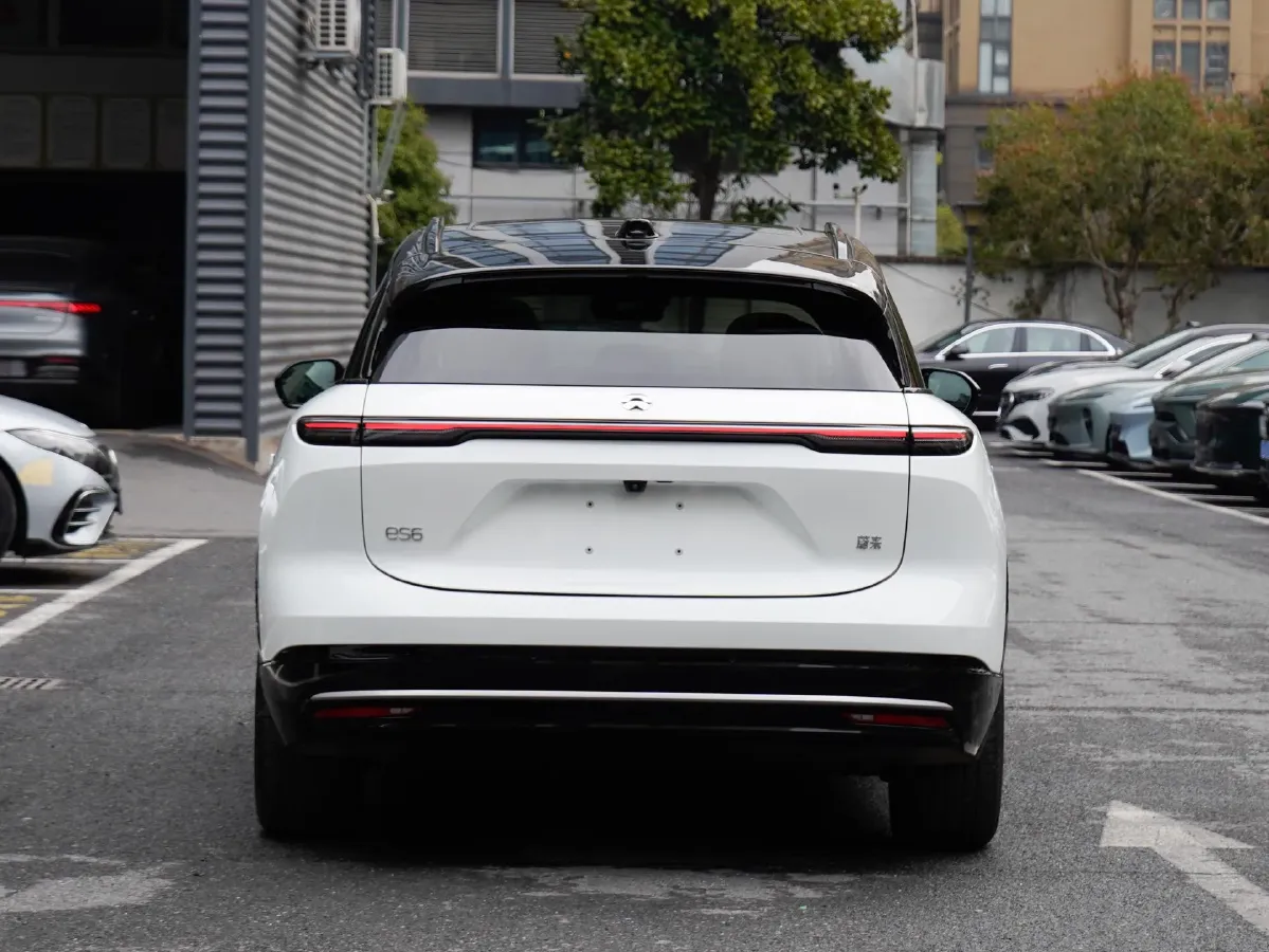 2025 NIO ES6 BEV,autocango,china used car exporter,china ev exporter,chinese used car exporter,chinese used ev exporter