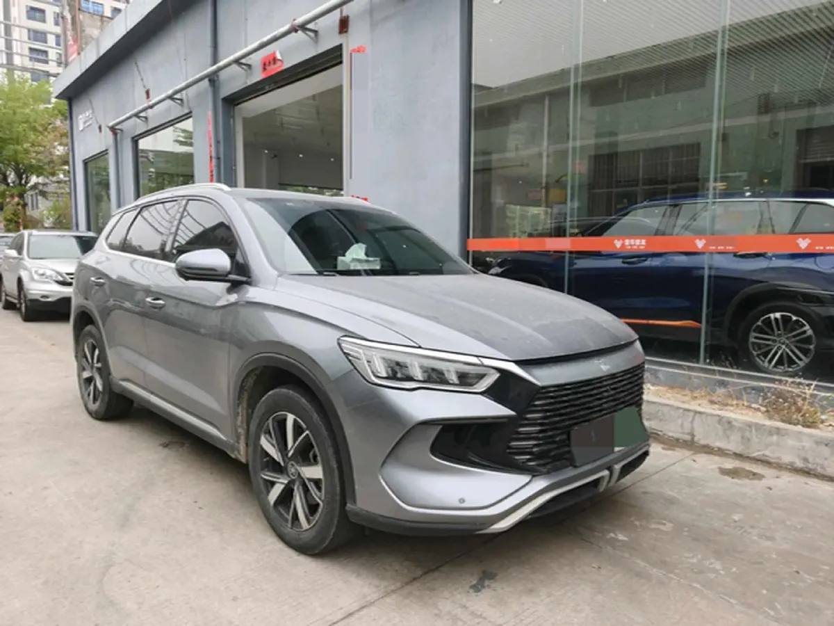 2023 BYD Song Pro 1.5L 110HP L4 E-CVT PHEV 12.9KWH,autocango,china used car exporter,china ev exporter,chinese used car exporter,chinese used ev exporter