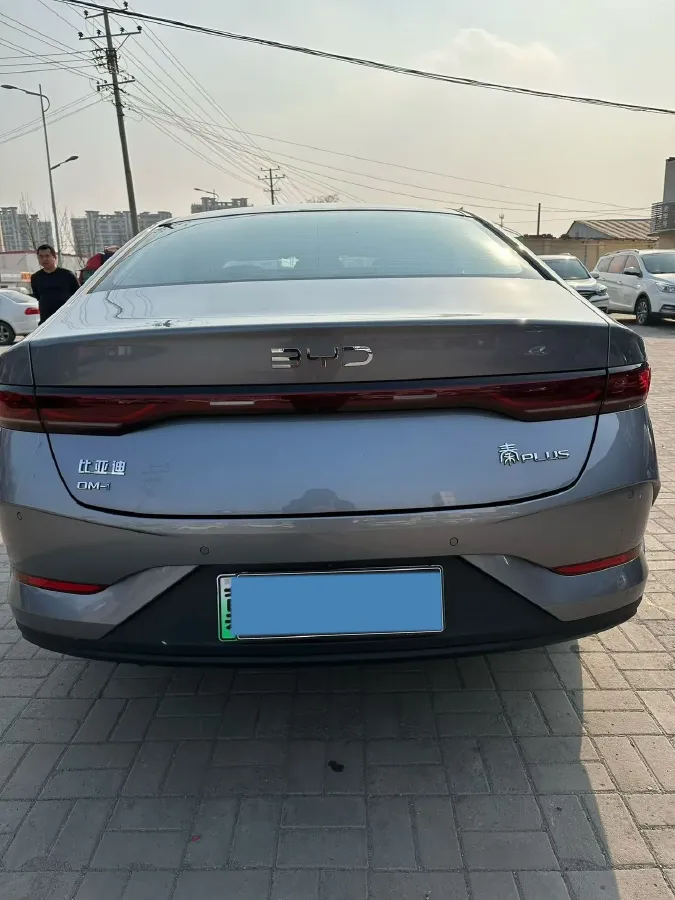 2025 BYD Qin Plus 1.5L 101HP L4 E-CVT PHEV 7.68KWH,autocango,china used car exporter,china ev exporter,chinese used car exporter,chinese used ev exporter